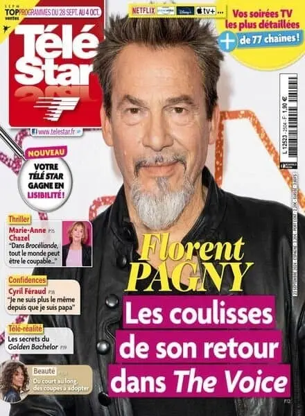 Tele Star – 23 Septembre 2024