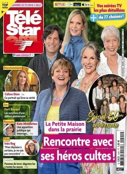 Guide TV – 19 Janvier 2025