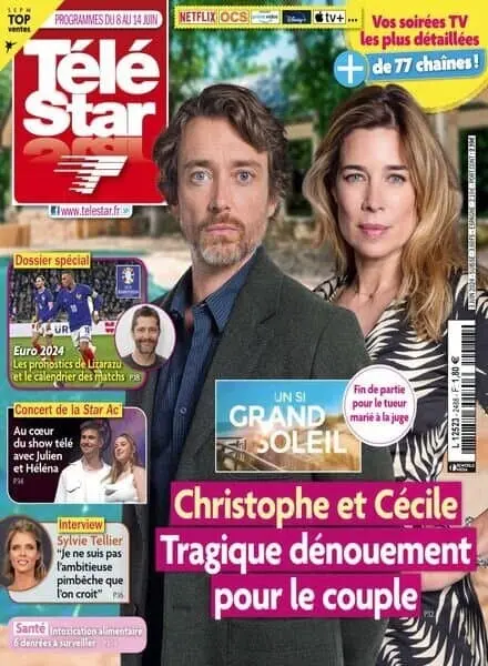 Tele Star – 3 Juin 2024