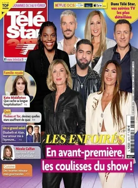 Tele Star – 30 Janvier 2024