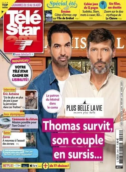 Tele Star – 5 Aout 2024