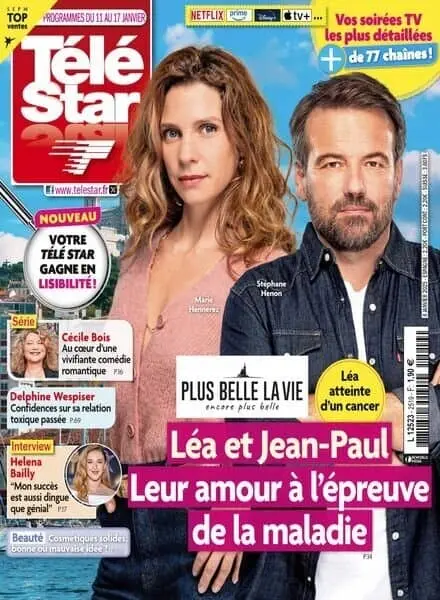 Tele Star – 6 Janvier 2025