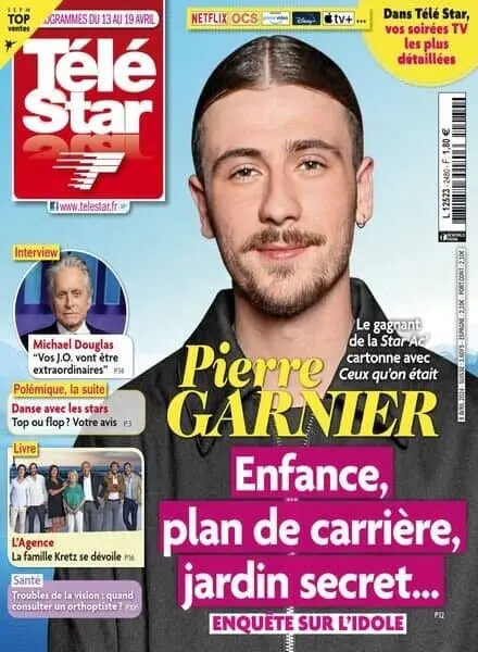 Tele Star – 8 Avril 2024