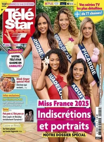 Tele Star – 9 Decembre 2024