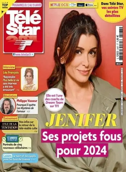 Tele Star – 9 Janvier 2024