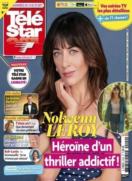 Tele Star – 9 Septembre 2024