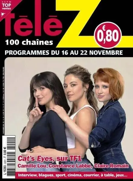 Tele Z – 11 Novembre 2024