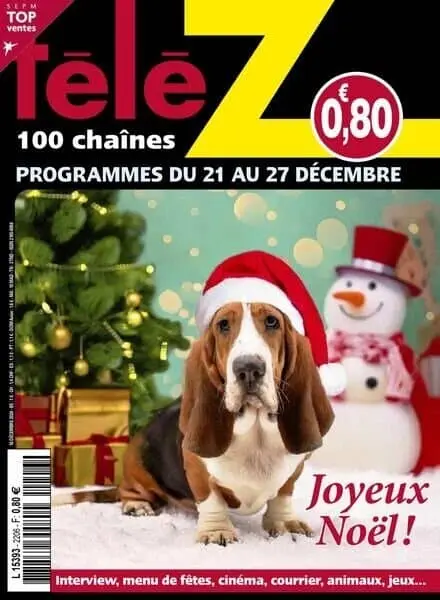 Tele Z – 16 Decembre 2024