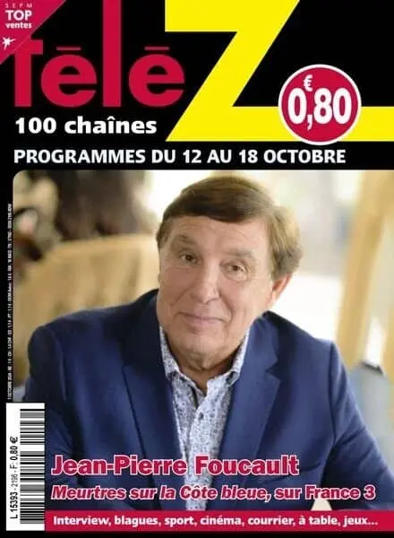 Tele Z – 7 Octobre 2024