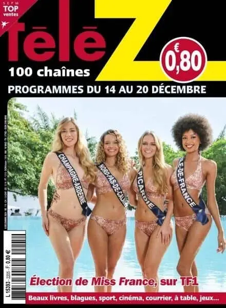 Tele Z – 9 Decembre 2024