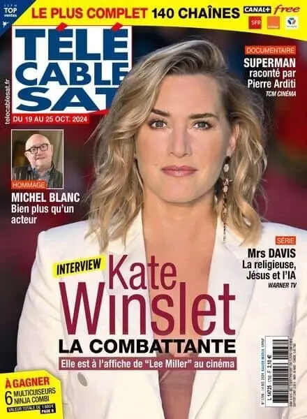 Telecable Sat Hebdo – 14 Octobre 2024