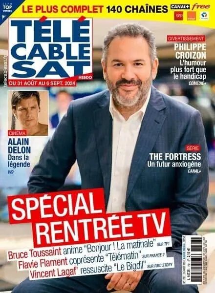 Telecable Sat Hebdo – 26 Aout 2024