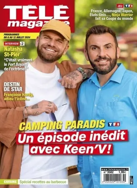 Telemagazine – 25 Juin 2024