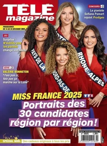 Telemagazine – 3 Decembre 2024