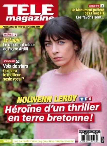 Telemagazine – 4 Septembre 2024