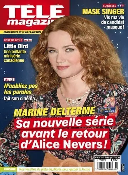 Telemagazine – 6 Mai 2024