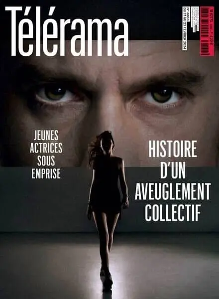 Telerama Magazine – 14 Fevrier 2024