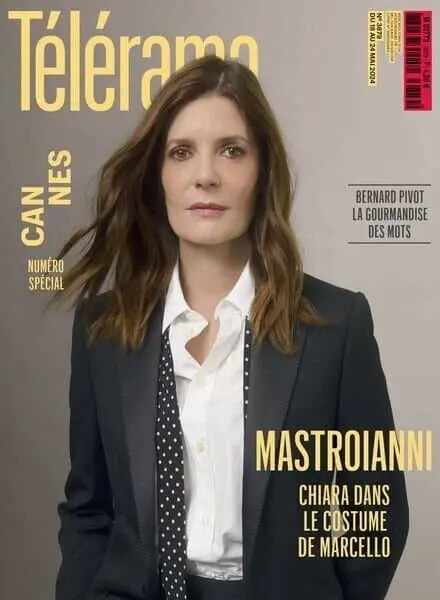 Telerama Magazine – 15 Mai 2024