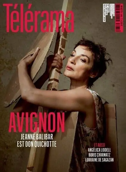 Telerama Magazine – 26 Juin 2024