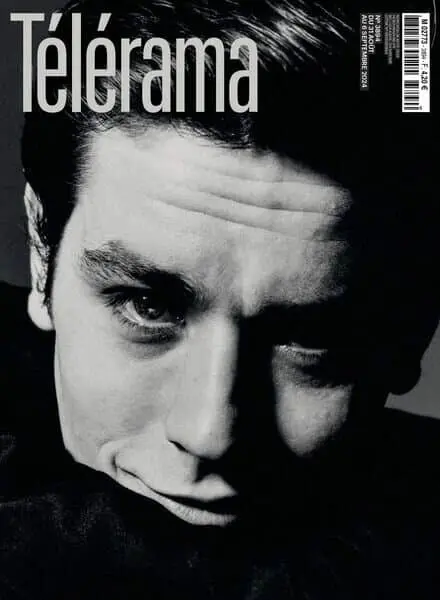 Telerama Magazine – 28 Aout 2024