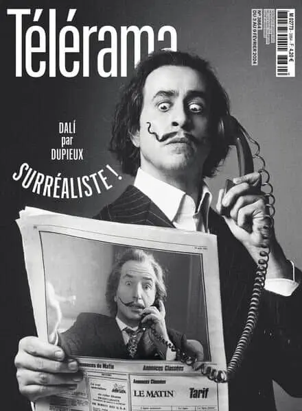 Telerama Magazine – 31 Janvier 2024