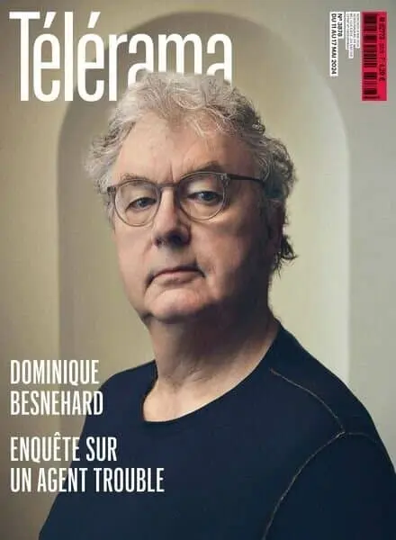 Telerama Magazine – 8 Mai 2024