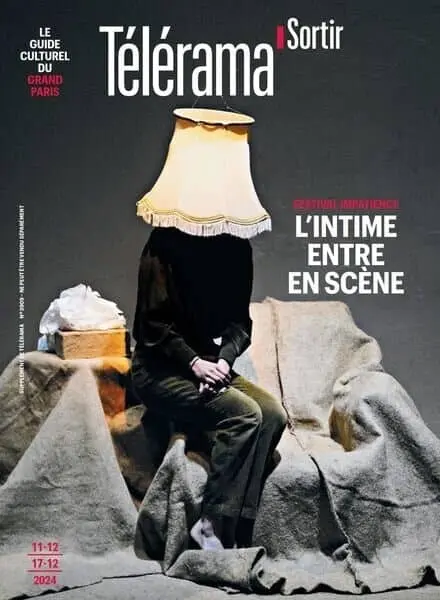 Telerama Sortir – 11 Decembre 2024