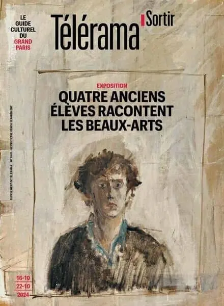 Telerama Sortir – 16 Octobre 2024