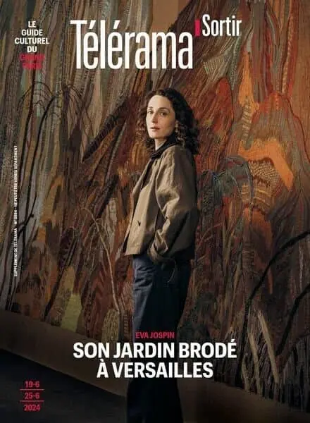 Telerama Sortir – 19 Juin 2024