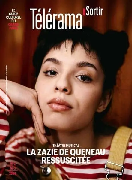 Telerama Sortir – 20 Mars 2024