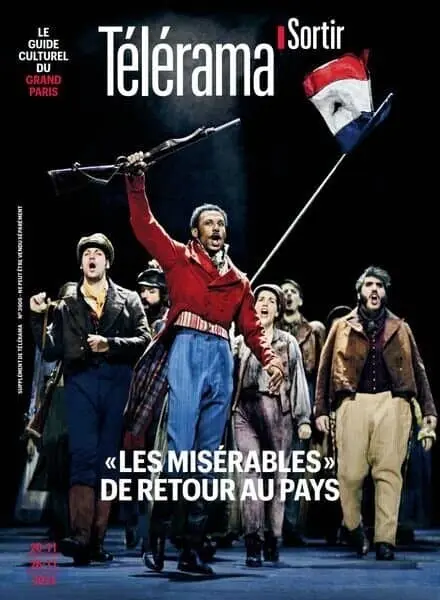 Telerama Sortir – 20 Novembre 2024