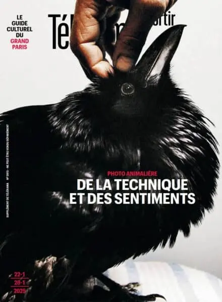 Telerama Sortir – 22 Janvier 2025