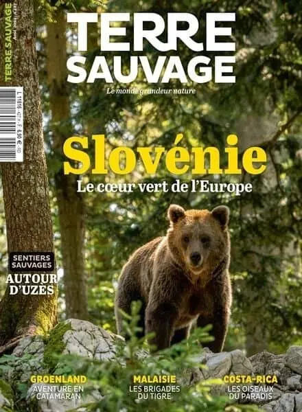 Terre Sauvage – Aout 2024