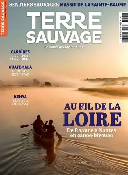 Terre Sauvage – Juillet 2024