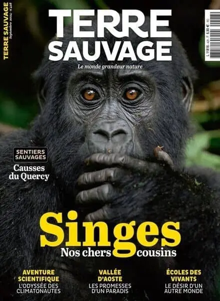 Terre Sauvage – Septembre 2024