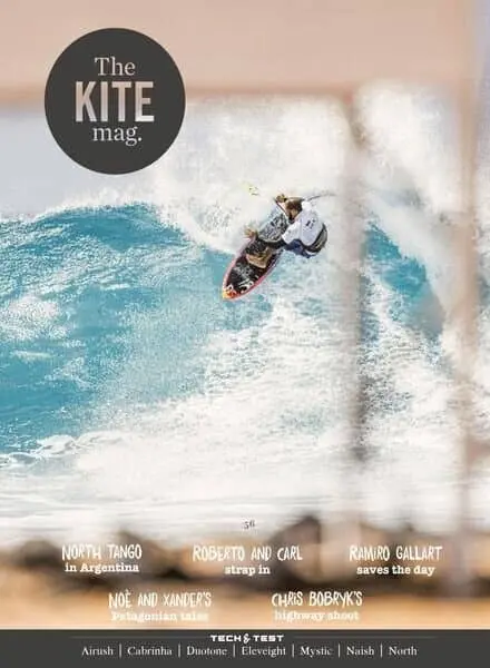 TheKiteMag – Issue 56 – March 2024