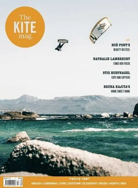 TheKiteMag – Issue 57 2024