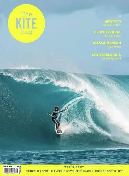 TheKiteMag – Issue 58 2024