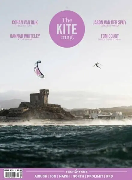 TheKiteMag – Issue 59 2024