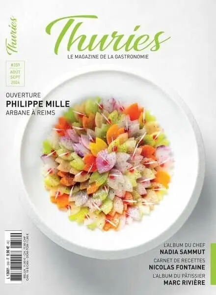 Thuries Magazine – Aout-Septembre 2024