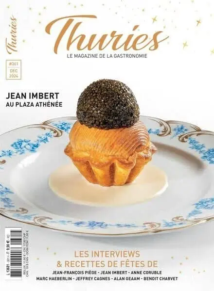 Thuries Magazine – Decembre 2024