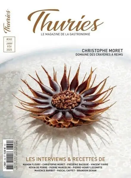 Thuries Magazine – Janvier-Fevrier 2025