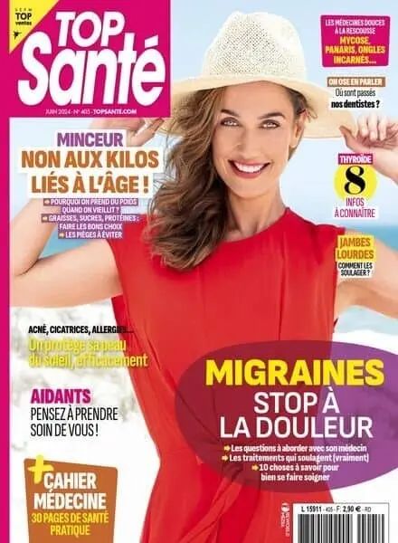 Top Sante France – Juin 2024