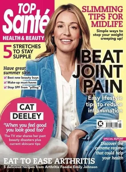 Top Sante UK – June 2024