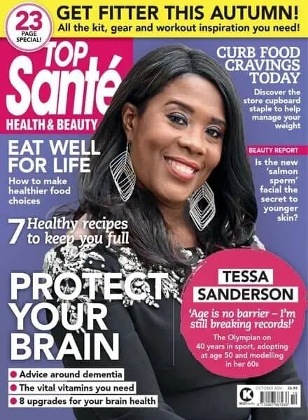 Top Sante UK – October 2024