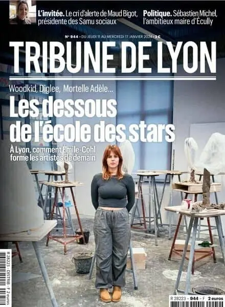 Tribune de Lyon – 11 Janvier 2024