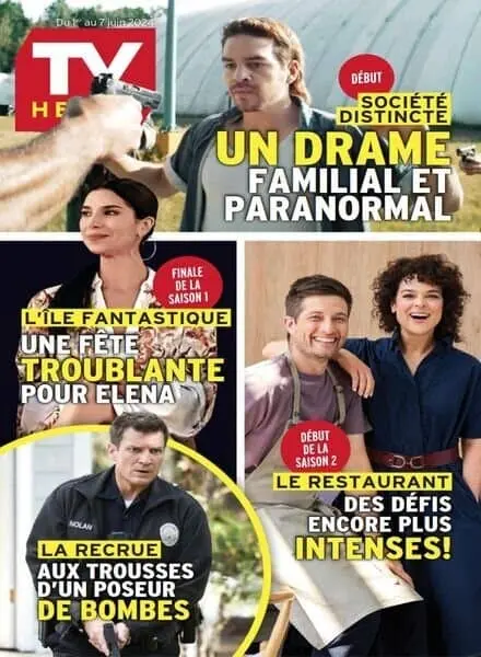 TV Hebdo – 1 Juin 2024