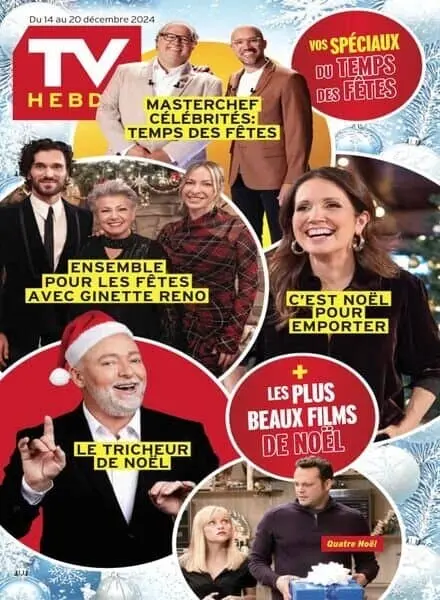 TV Hebdo – 14 Decembre 2024