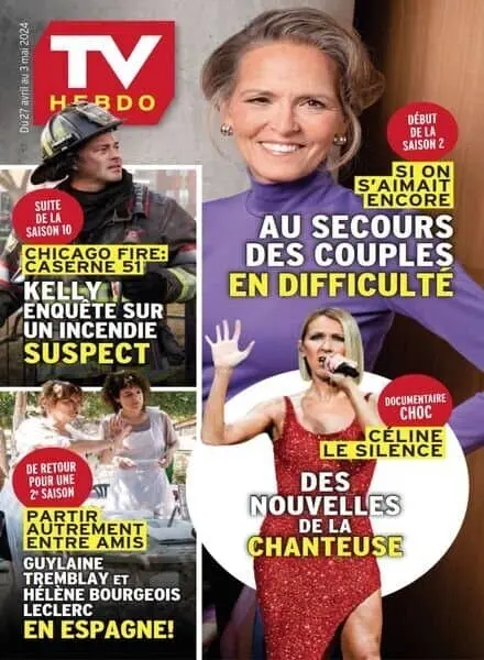 TV Hebdo – 27 Avril 2024