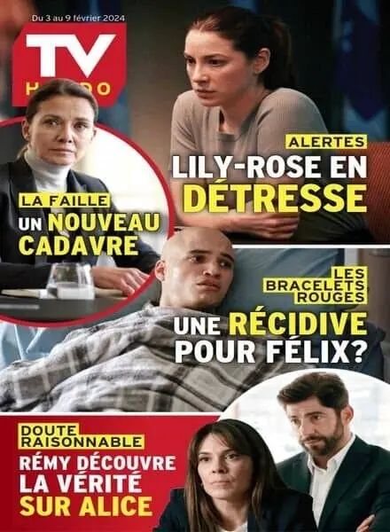 TV Hebdo – 3 Fevrier 2024